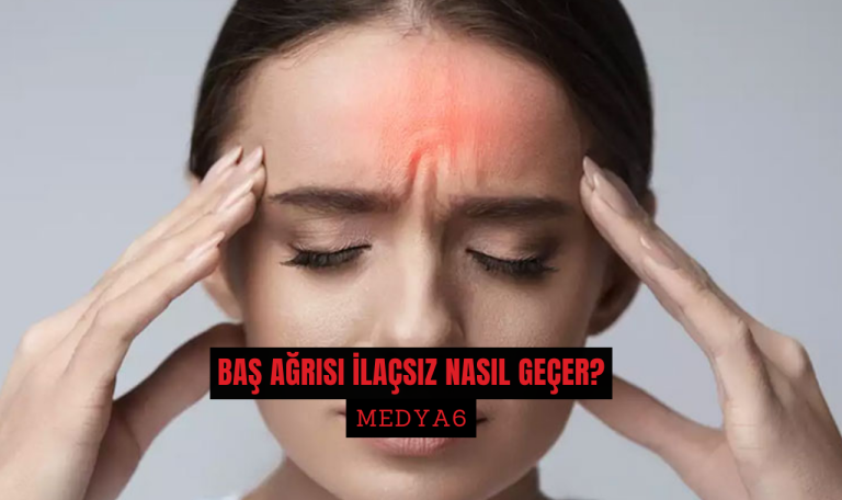 Baş Ağrısı İlaçsız Nasıl Geçer