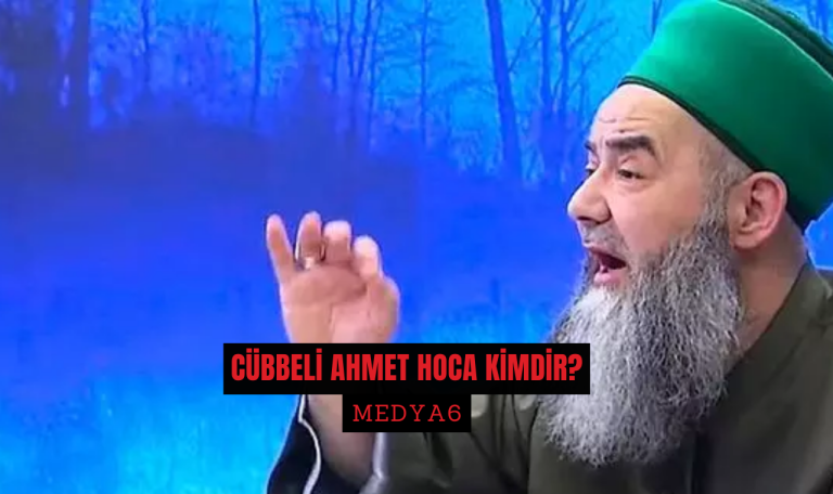 Cübbeli Ahmet Hoca Kimdir