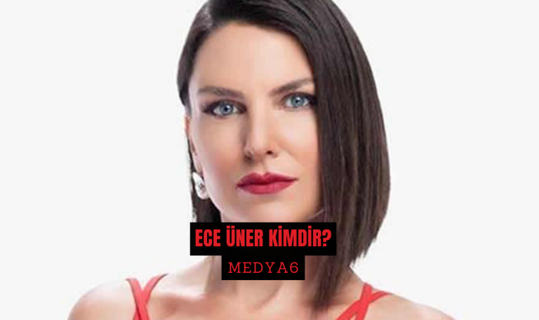 Ece Üner Kimdir