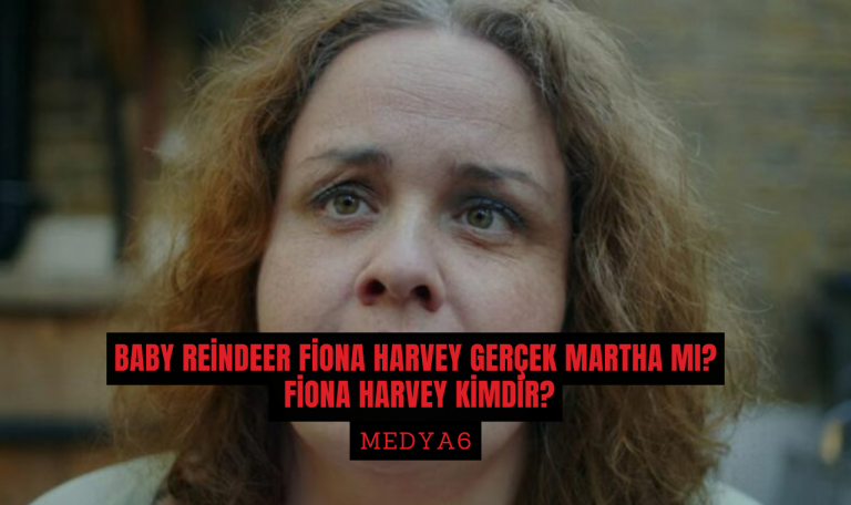 Fiona Harvey Baby Reindeer'da gerçek Martha mı İşte Ayrıntılar (1)
