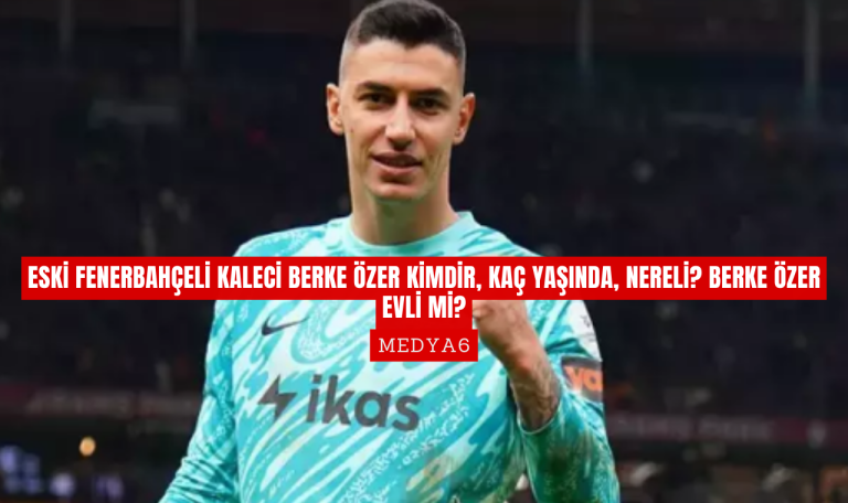 Berke Özer Kimdir