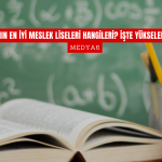 Ankara'nın En İyi Meslek Liseleri Hangileri İşte Yükselen Yıldızlar!