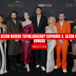 Euphoria 3. Sezon Nerede Yayınlanacak Euphoria 3. Sezon Oyuncuları ve Konusu